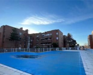 Swimming pool of Flat to rent in Pozuelo de Alarcón  with Terrace, Swimming Pool and Balcony