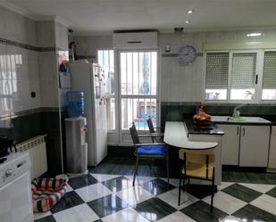 Kitchen of Duplex for sale in Jumilla  with Air Conditioner, Heating and Terrace