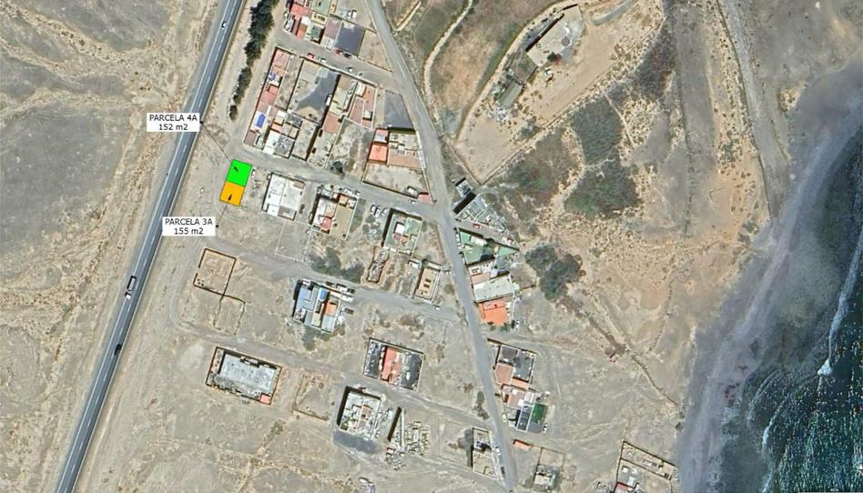 Constructible Land for sale in Calle E, 15, El Charco - Las Salinas, Las Palmas - image 1 Photo 1 of Constructible Land for sale in Calle E, 15, El Charco - Las Salinas, Las Palmas