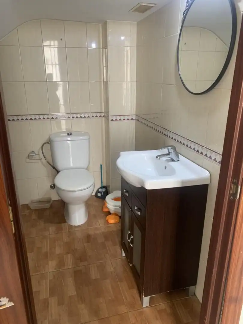 Casa o chalet en venta en Calle Bruselas, 9, Villanueva del Ariscal Baño de Casa o chalet en venta en Villanueva del Ariscal con Aire acondicionado, Terraza y Piscina