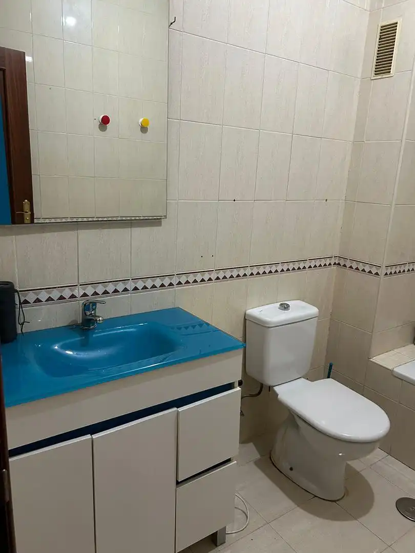 Casa o chalet en venta en Calle Bruselas, 9, Villanueva del Ariscal Baño de Casa o chalet en venta en Villanueva del Ariscal con Aire acondicionado, Terraza y Piscina