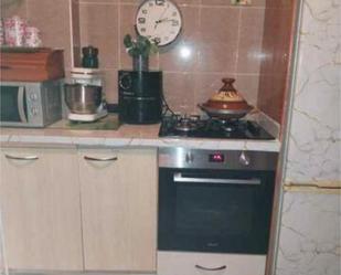 Kitchen of Flat for sale in  Logroño