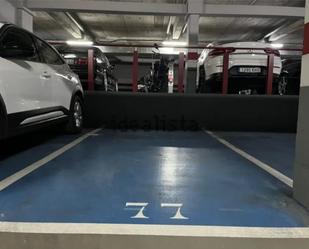 Parking of Garage to rent in  Madrid Capital