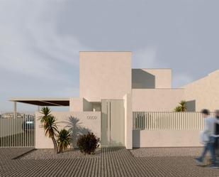 Exterior view of Constructible Land for sale in Sanlúcar de Barrameda