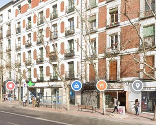 Exterior view of Premises to rent in  Madrid Capital  with Air Conditioner and Heating