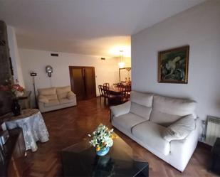 Living room of Flat for sale in  Barcelona Capital