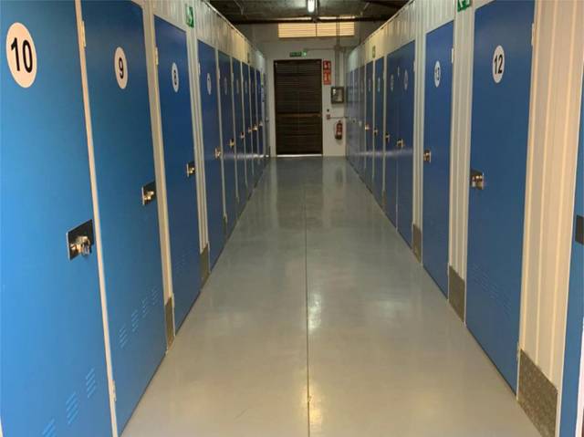 Trastero en Alquiler en Travesía Barrero de Capuchinos, 17 en Capuchinos - Los Olivos