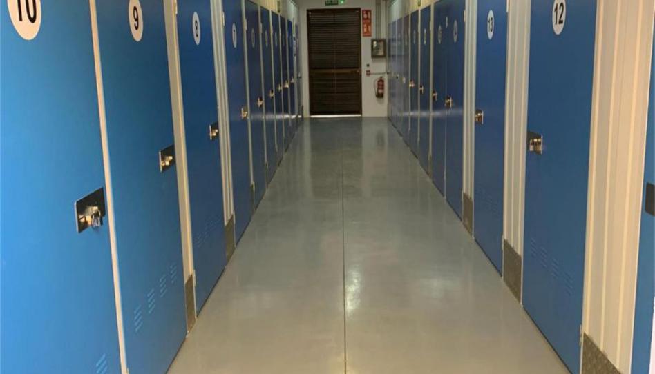 Traster de lloguer a Travesía Barrero de Capuchinos, 17, Capuchinos - Los Olivos, Málaga - imatge 1 Foto 1 de Traster de lloguer a Travesía Barrero de Capuchinos, 17, Capuchinos - Los Olivos, Málaga