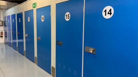 Traster de lloguer a Travesía Barrero de Capuchinos, 17, Capuchinos - Los Olivos, Málaga - imatge 3 Foto 3 de Traster de lloguer a Travesía Barrero de Capuchinos, 17, Capuchinos - Los Olivos, Málaga