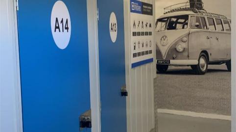 Traster de lloguer a Travesía Barrero de Capuchinos, 17, Capuchinos - Los Olivos, Málaga - imatge 4 Foto 4 de Traster de lloguer a Travesía Barrero de Capuchinos, 17, Capuchinos - Los Olivos, Málaga