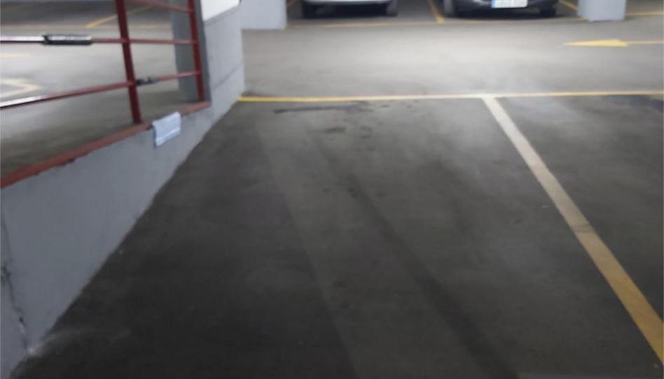 Garatge en venda a Calle del Majuelo, 3, Acacias, Madrid - imatge 1 Foto 1 de Garatge en venda a Calle del Majuelo, 3, Acacias, Madrid