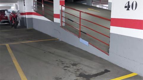 Garatge en venda a Calle del Majuelo, 3, Acacias, Madrid - imatge 2 Foto 2 de Garatge en venda a Calle del Majuelo, 3, Acacias, Madrid