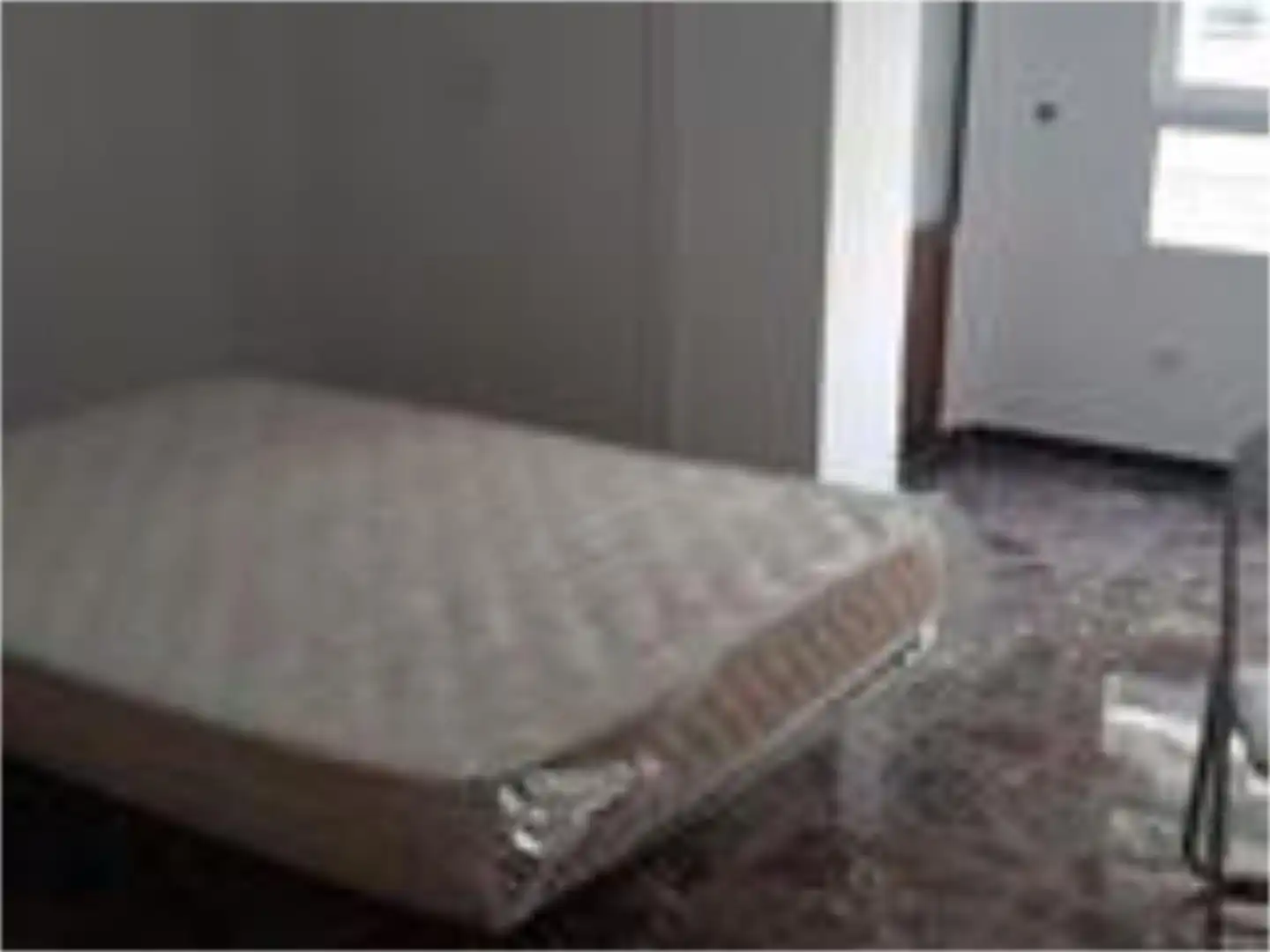 Schlafzimmer von Wohnung zur untervermieten in Alcoy / Alcoi mit Terrasse, Möbliert und Balkon