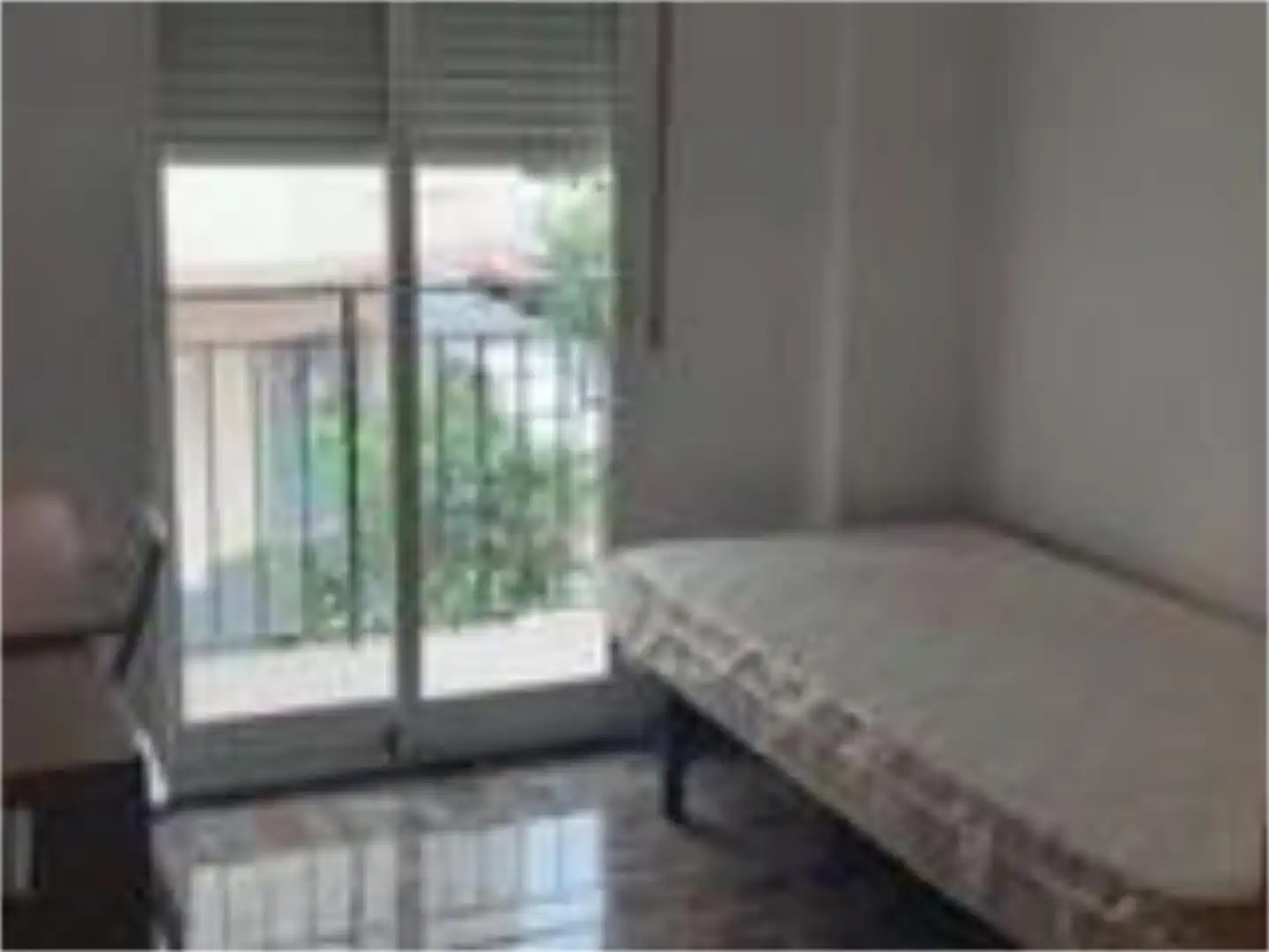 Schlafzimmer von Wohnung zur untervermieten in Alcoy / Alcoi mit Terrasse, Möbliert und Balkon