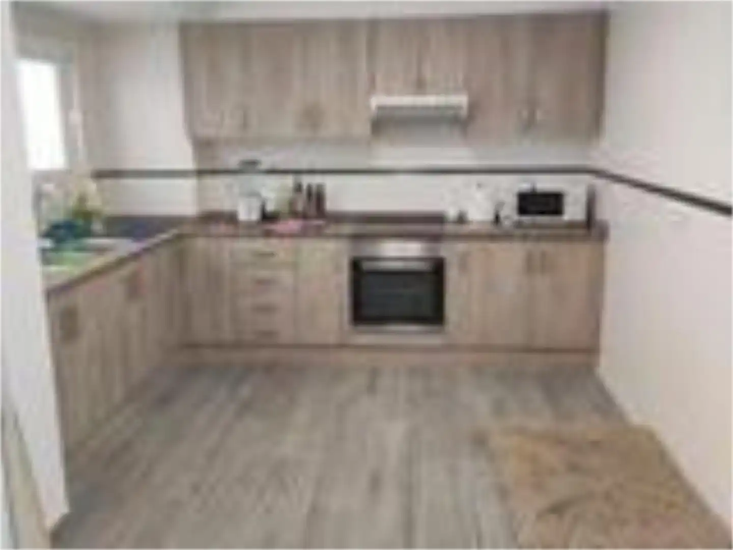 Cocina de Piso para compartir en Alcoy / Alcoi con Terraza, Amueblado y Balcón