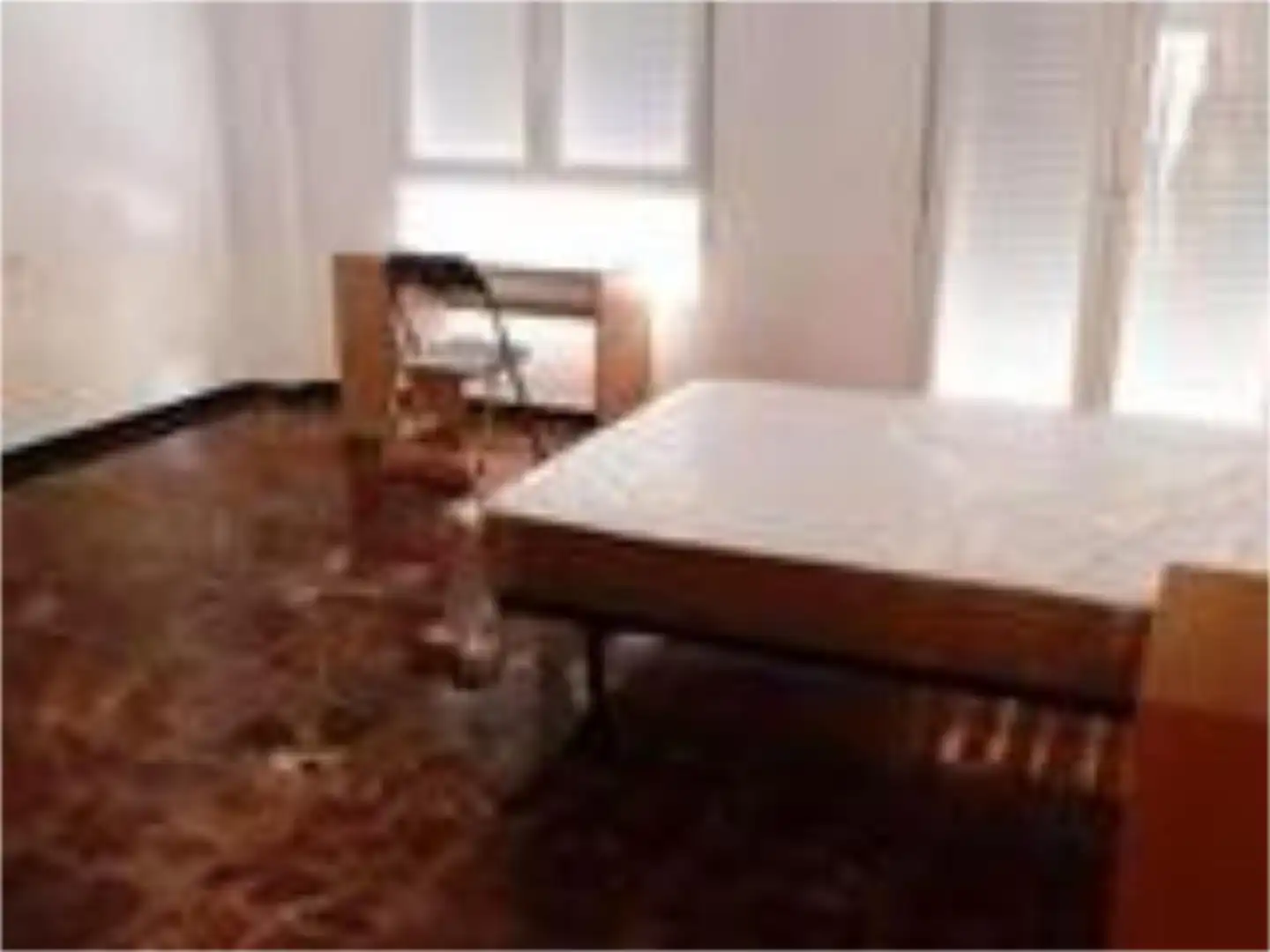 Schlafzimmer von Wohnung zur untervermieten in Alcoy / Alcoi mit Terrasse, Möbliert und Balkon
