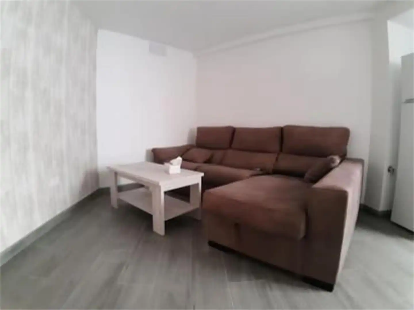 Wohnzimmer von Wohnung zur untervermieten in Alcoy / Alcoi mit Terrasse, Möbliert und Balkon