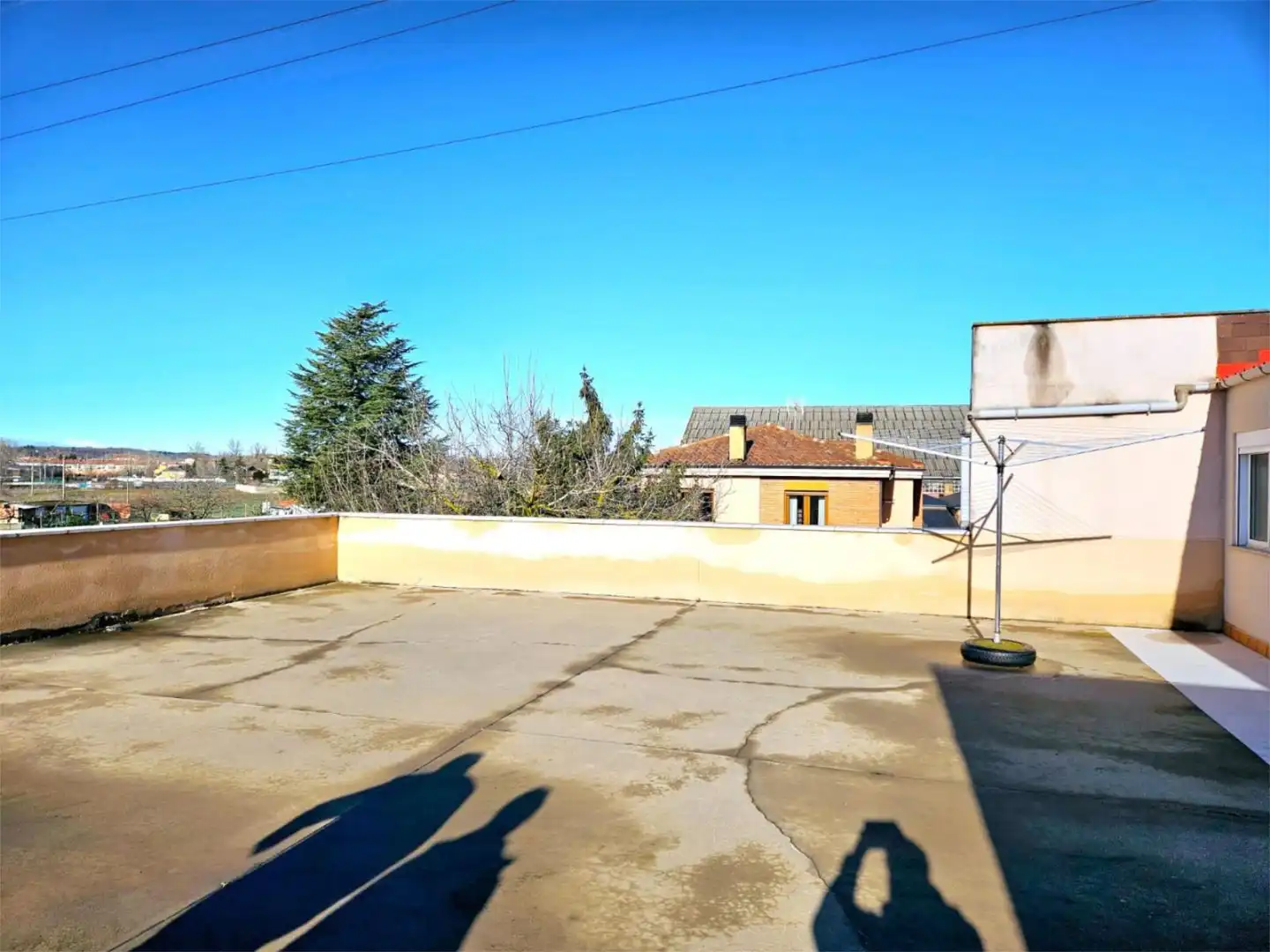 Casa o xalet en venda a Desconocido, 151, San Andrés del Rabanedo pueblo Terrassa de Casa o xalet en venda en San Andrés del Rabanedo amb Terrassa i Balcó