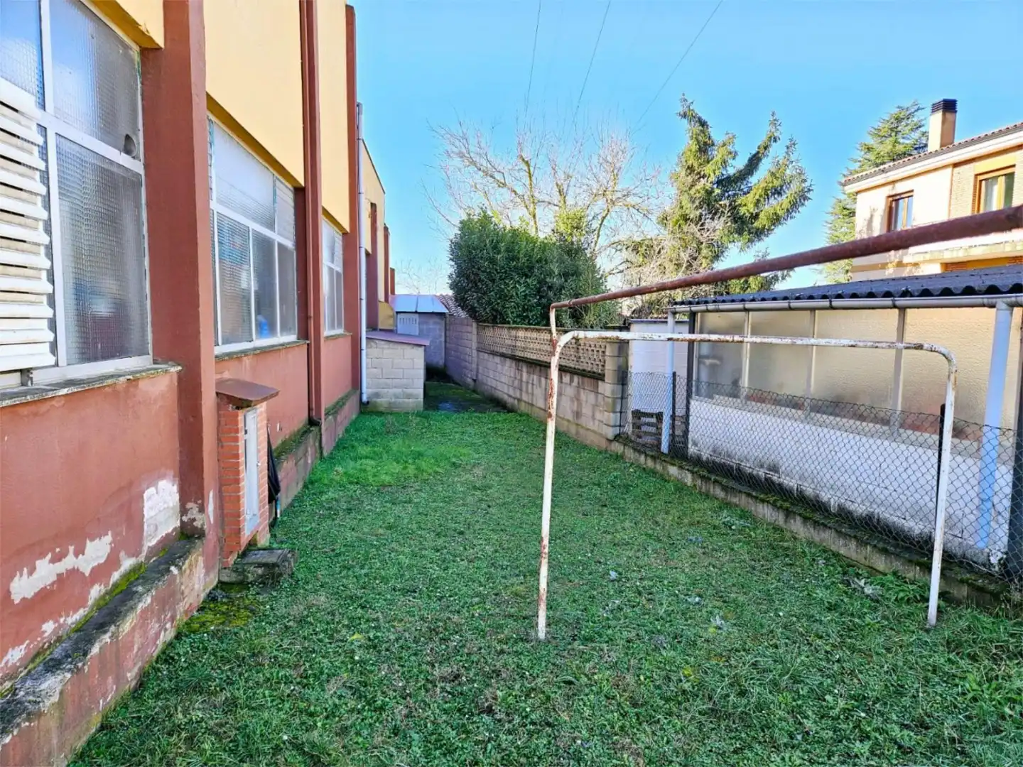 Casa o xalet en venda a Desconocido, 151, San Andrés del Rabanedo pueblo Jardí de Casa o xalet en venda en San Andrés del Rabanedo amb Terrassa i Balcó