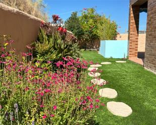 Garden of Flat for sale in Quijorna  with Air Conditioner, Heating and Private garden