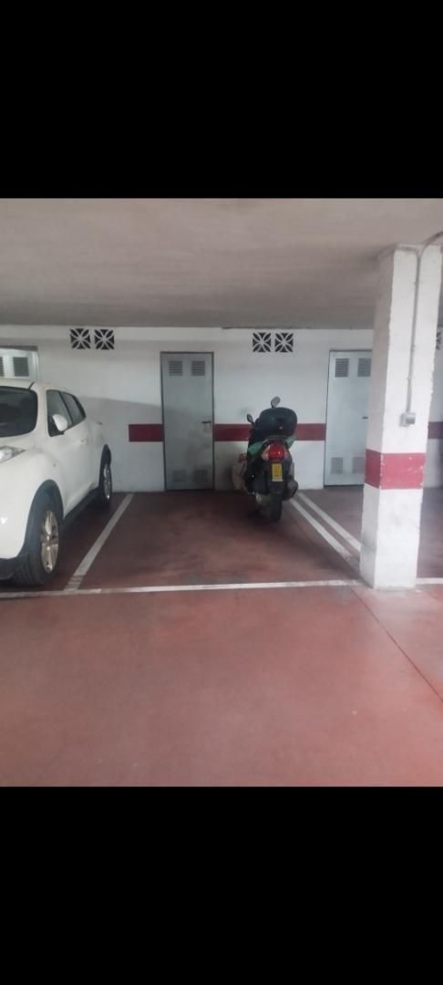 Aparcament de Garatge de lloguer en Benalmádena