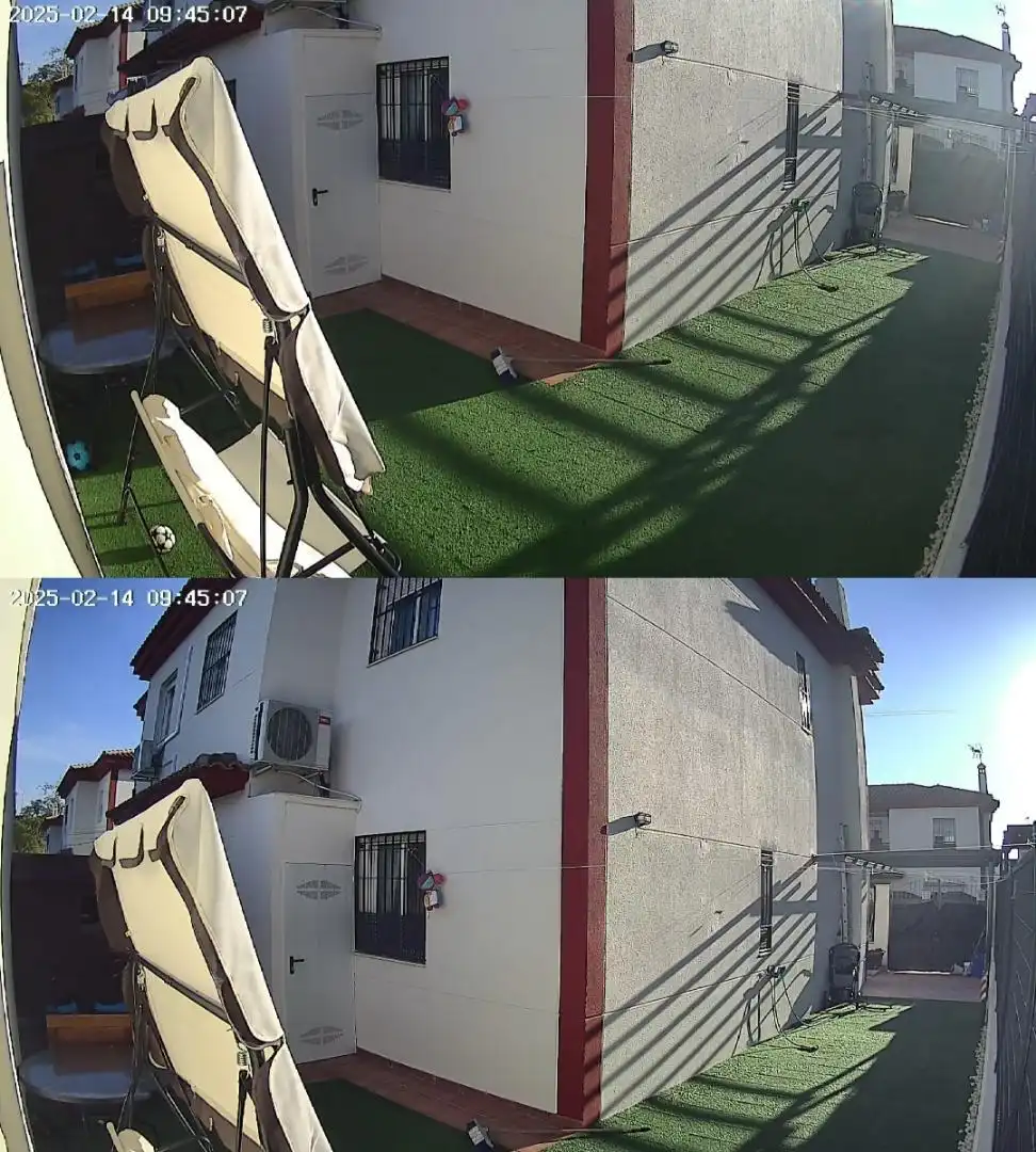 Jardín de Casa o chalet en venta en Castilleja de la Cuesta con Aire acondicionado, Calefacción y Jardín privado