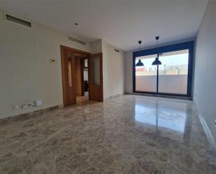 Living room of Flat for sale in Málaga Capital  with Air Conditioner, Heating and Private garden