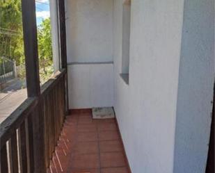 Balcony of House or chalet for sale in Villafranca del Bierzo  with Terrace and Storage room