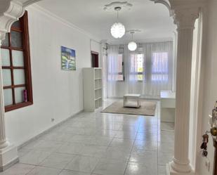 Living room of Flat for sale in Las Palmas de Gran Canaria  with Storage room, Community parking and Balcony