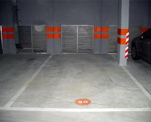 Parking of Garage to rent in Tomares