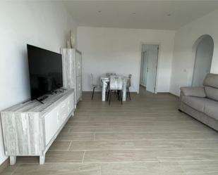 Dining room of Flat to rent in Roses  with Air Conditioner and Balcony