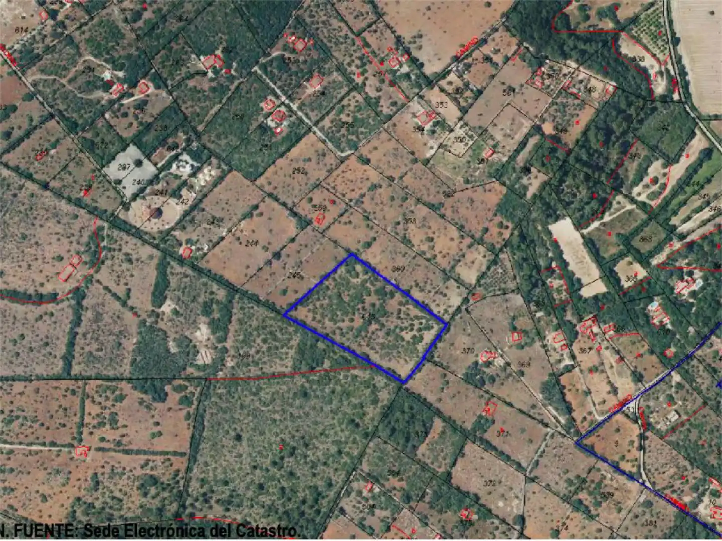 Urbanitzable en venda en Costitx