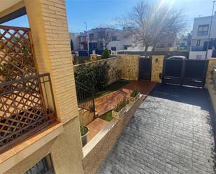 Terrace of House or chalet for sale in Torrejón de Ardoz  with Heating, Private garden and Terrace