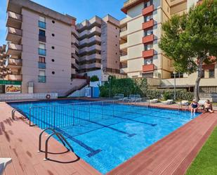 Swimming pool of Flat for sale in Salou  with Air Conditioner, Terrace and Balcony