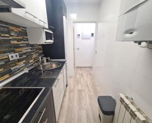 Kitchen of Flat for sale in  Madrid Capital