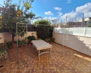 Terrace of Single-family semi-detached for sale in El Vendrell