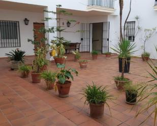 Terrace of Flat to share in Jerez de la Frontera  with Private garden, Terrace and Furnished