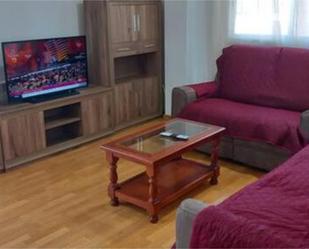 Living room of Flat to rent in Linares