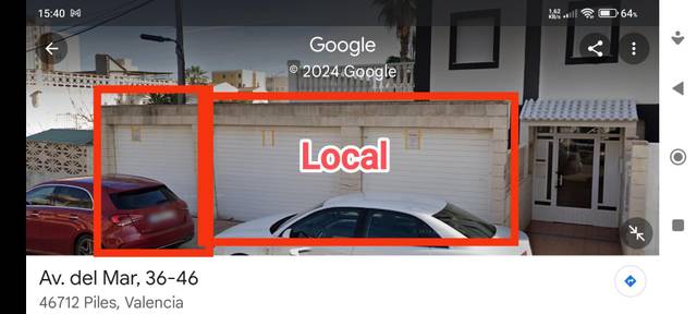 Local comercial en Venta en Avinguda de la Mar, 11 en Piles