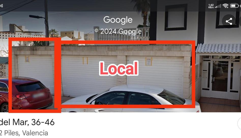 Premises to rent in Avinguda de la Mar, 11, Piles, Valencia - image 1 Photo 1 of Premises to rent in Avinguda de la Mar, 11, Piles, Valencia