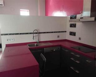 Kitchen of Single-family semi-detached for sale in Quintanar de la Orden  with Heating, Private garden and Terrace