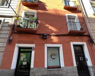 Exterior view of Premises for sale in  Madrid Capital  with Air Conditioner and Heating