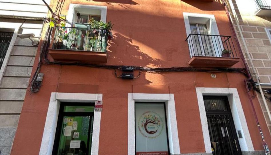 Photo 1 of Premises for sale in Costanilla de Los Desamparados, 12, Cortes - Huertas, Madrid