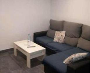 Living room of Flat to rent in  Almería Capital