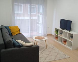 Living room of Flat to rent in Puertollano  with Air Conditioner and Balcony