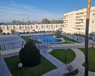 Vista exterior de Pis en venda en San Fernando amb Aire condicionat, Calefacció i Terrassa