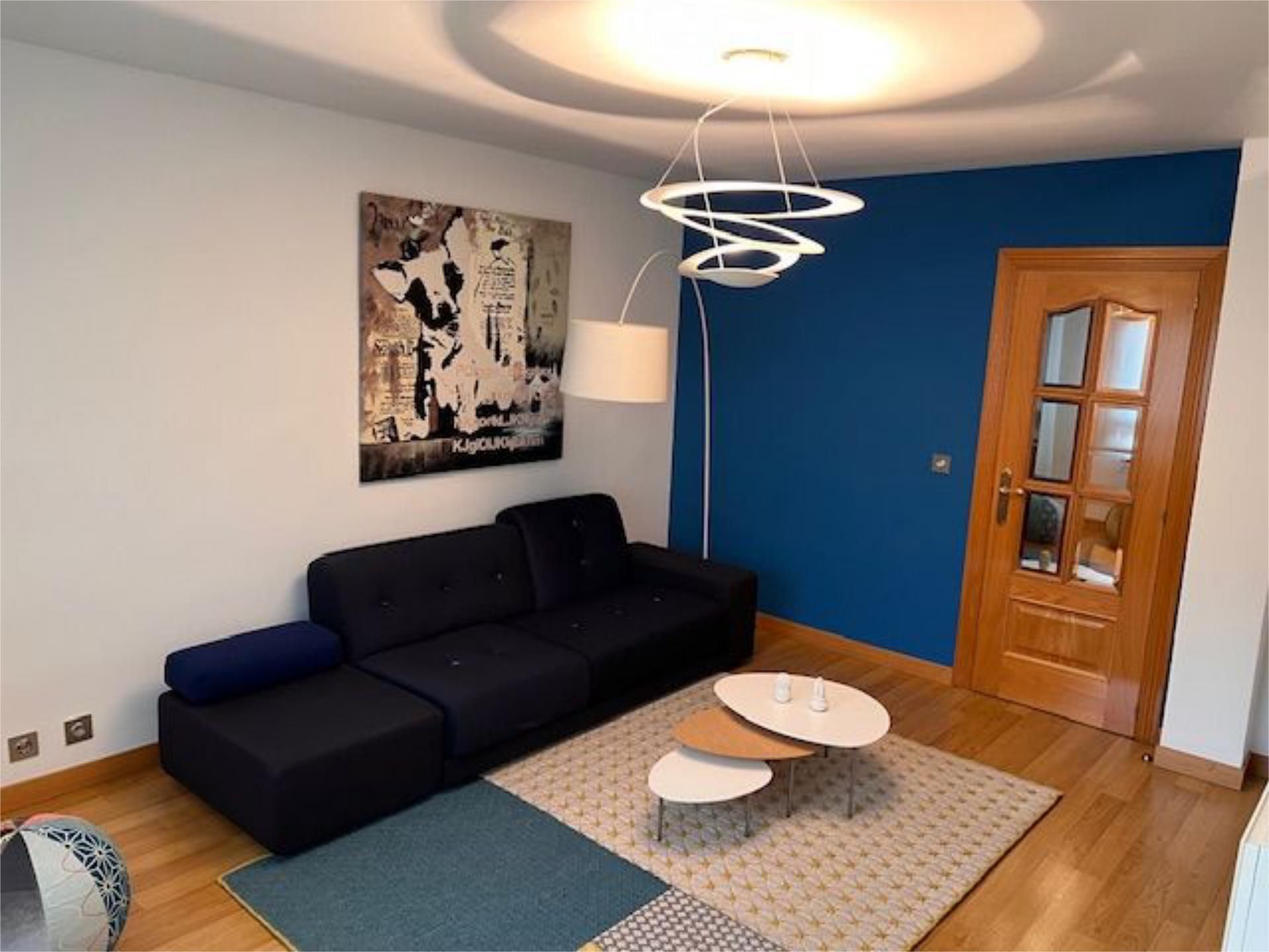Living room of Flat for sale in Valladolid Capital