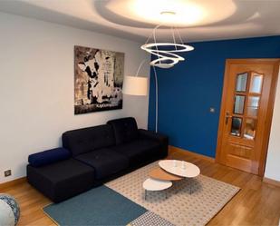 Living room of Flat for sale in Valladolid Capital