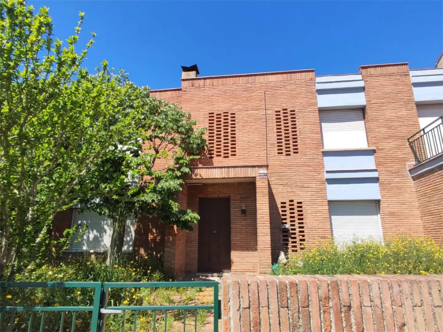 Casa o chalet en venta en Carrer Pintor Fortuny, 5, La Plana Vista exterior de Casa o chalet en venta en Esparreguera con Calefacción, Jardín privado y Balcón