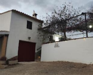 Vista exterior de Finca rústica en venda en Lorca amb Aire condicionat